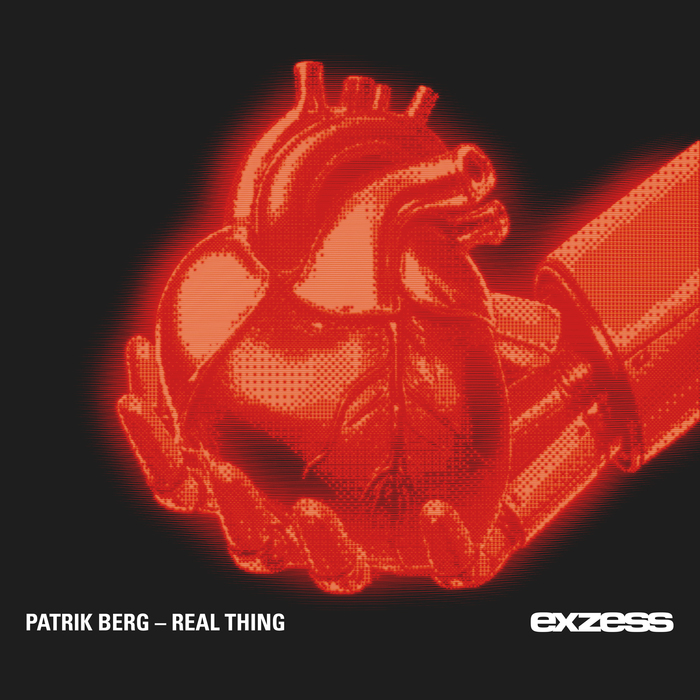 Patrik Berg — Real Thing