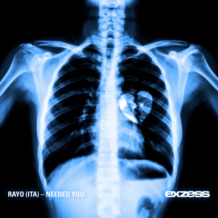 RAYO — Needed You EP