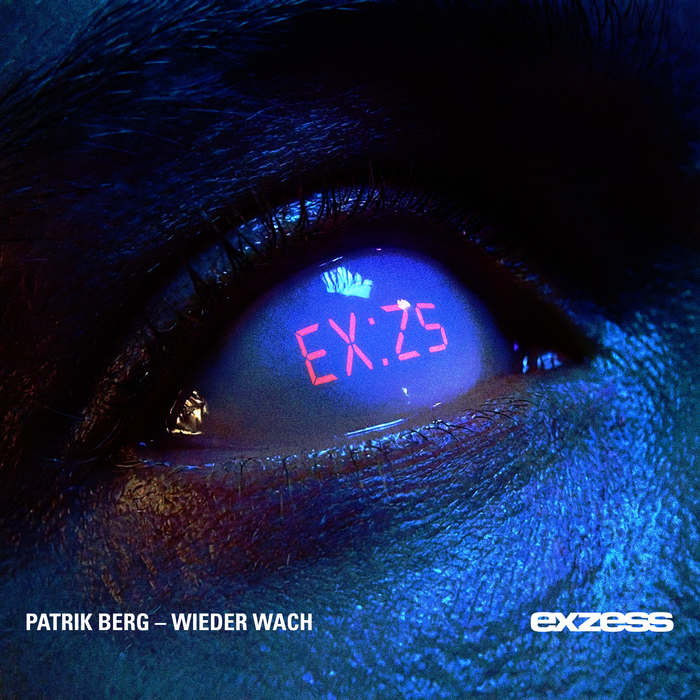 Patrik Berg — Wieder Wach