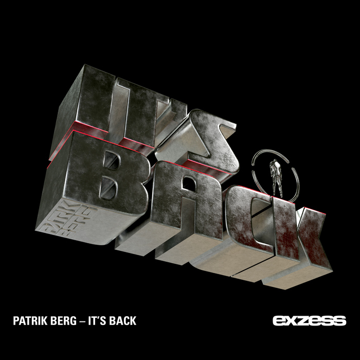Patrik Berg — It's Back EP