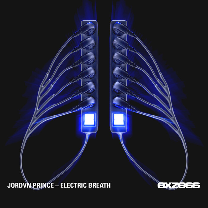 Jordvn Prince — Electric Breath EP