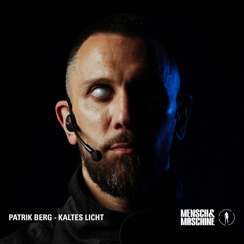 Patrik Berg — Kaltes Licht