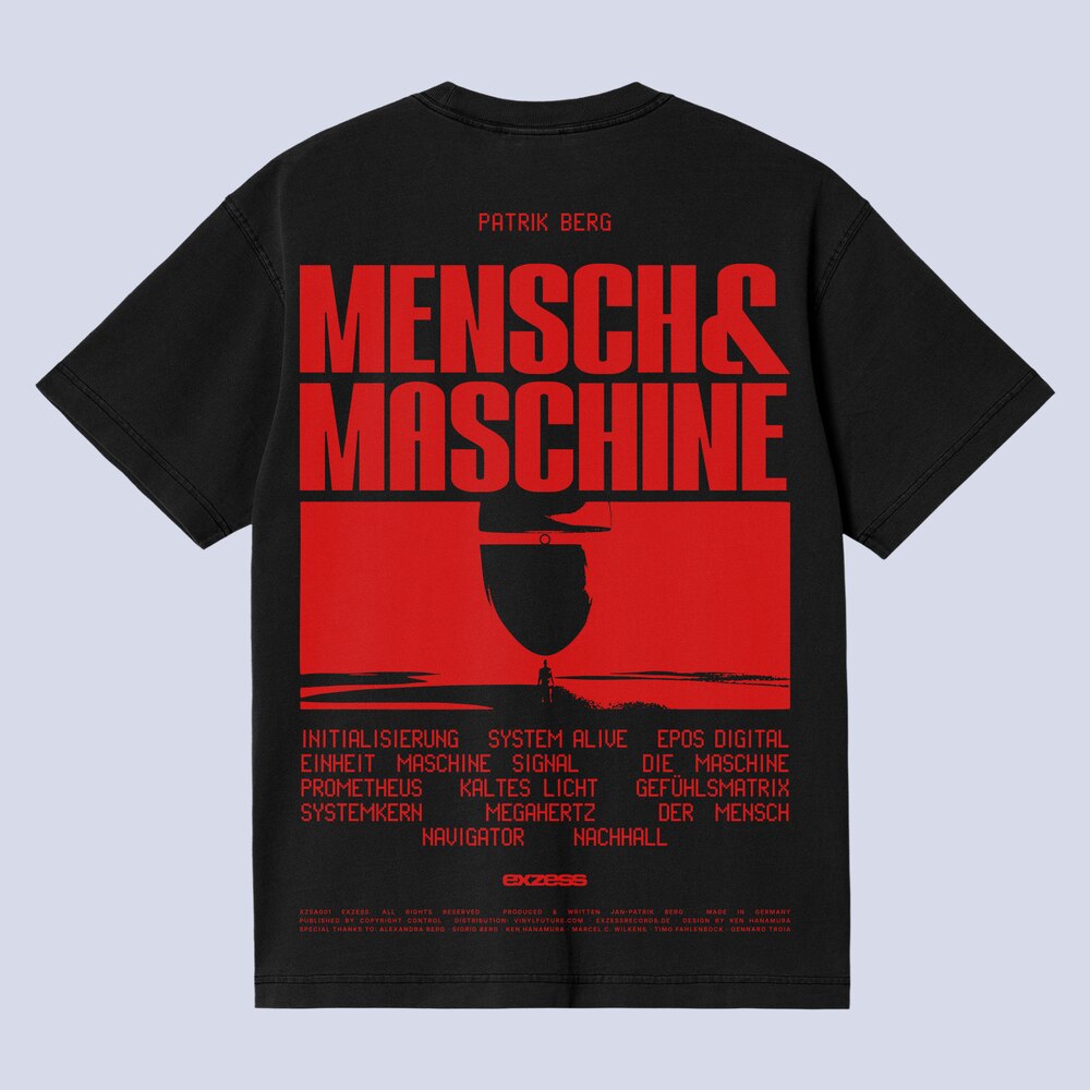 C.O.N.N.I Backprint